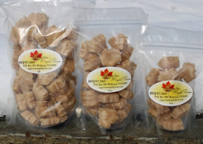 Vermont Maple Candy
