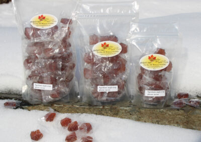 Maple drops